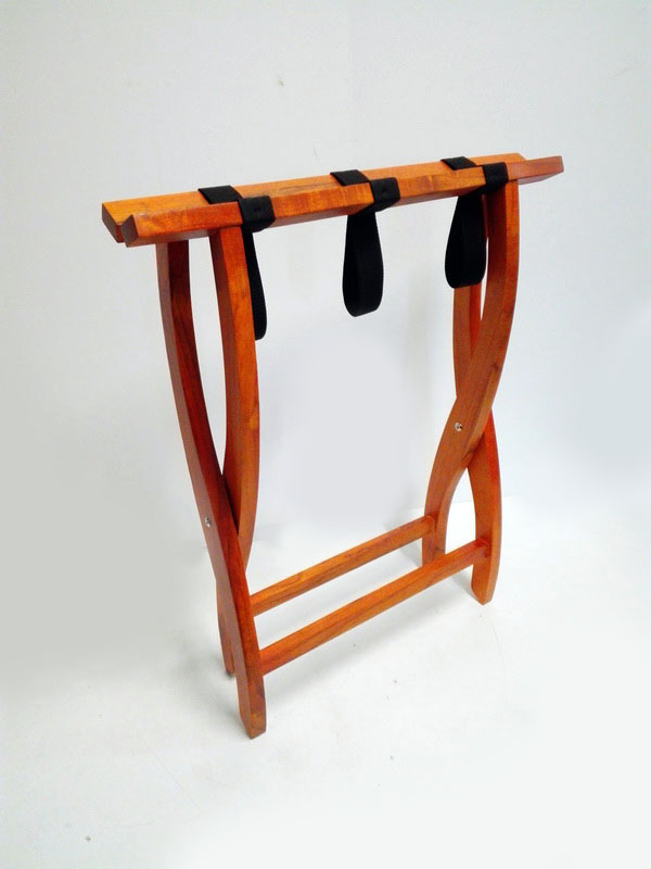 soporte auxiliar maletas hotel plegable madera alt.pleg.72 60x60x40 _15eu._ 1u